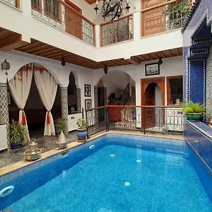 La Porte Des 5 Jardins Morocco