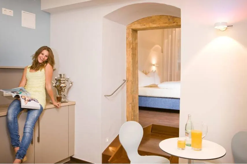 Hotel Muenchner Hof Und Blauer Turm Regensburg 4*,  Germany