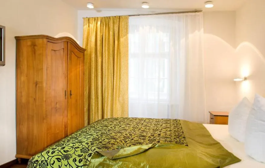 Hotel Muenchner Hof Und Blauer Turm Regensburg 4*,  Germany
