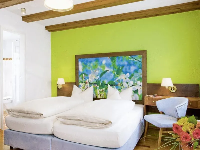 Hotel Muenchner Hof Und Blauer Turm Regensburg 4*,