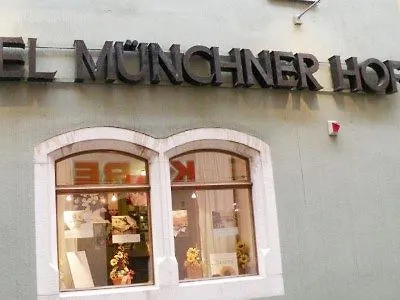 ****  Hotel Muenchner Hof Und Blauer Turm Regensburg Germany