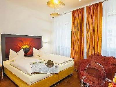 Hotel Muenchner Hof Und Blauer Turm Regensburg 4*,  Germany