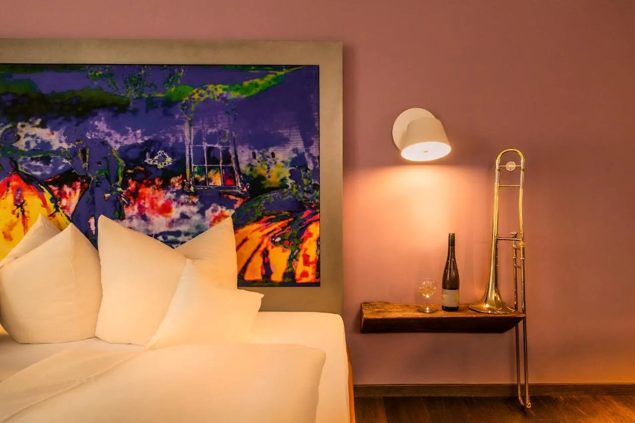 Hotel Muenchner Hof Und Blauer Turm Regensburg Germany