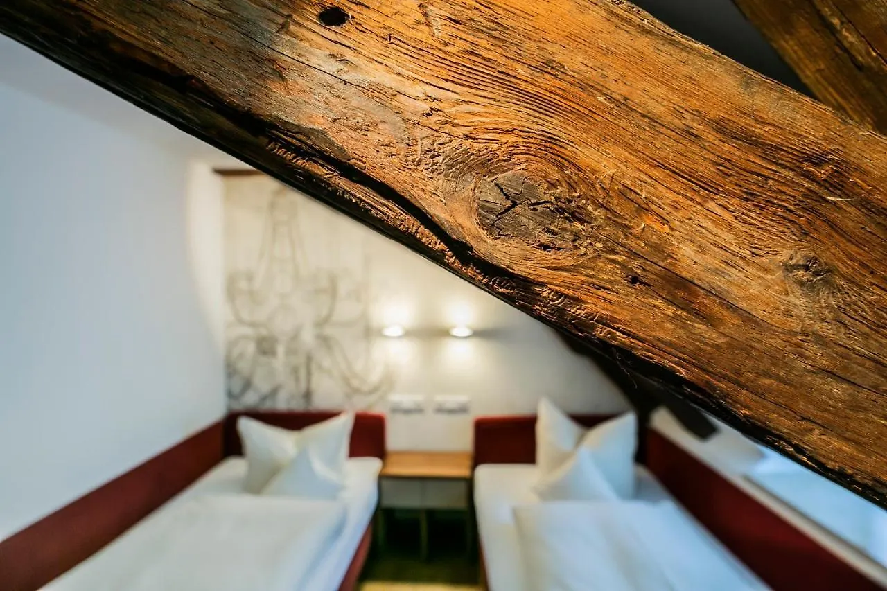 Hotel Muenchner Hof Und Blauer Turm Regensburg Germany