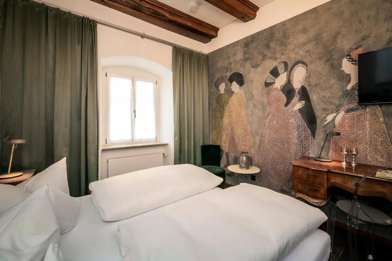 Hotel Muenchner Hof Und Blauer Turm Regensburg 4*,  Germany