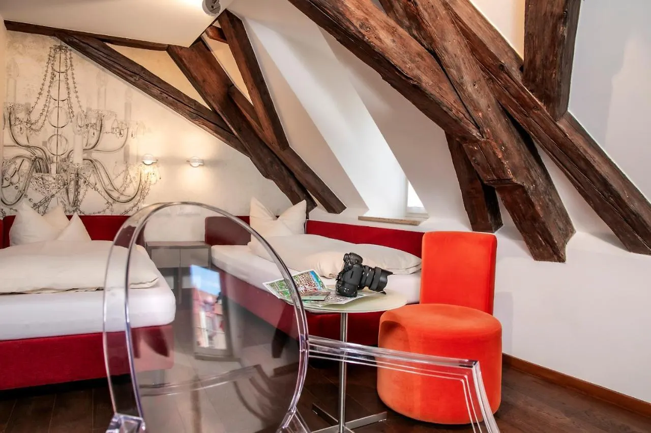 ****  Hotel Muenchner Hof Und Blauer Turm Regensburg Germany